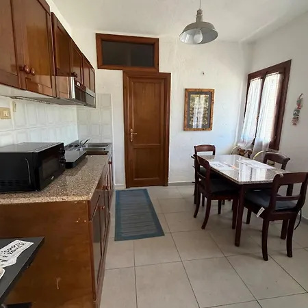 Будинок відпочинку Stefano's House *